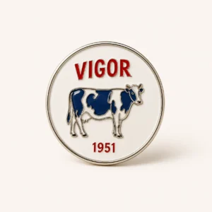 Pin Vigor 1951